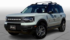 2023 Ford Bronco Sport Badlands