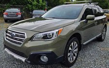 2017 Subaru Outback 3.6R Touring