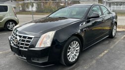 2013 Cadillac CTS 3.0L Luxury