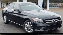 2019 Mercedes-Benz C-Class C 300 4MATIC