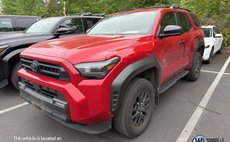 2025 Toyota 4Runner TRD Sport Premium