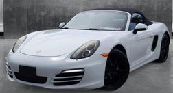 2013 Porsche Boxster Base