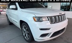 2019 Jeep Grand Cherokee Summit