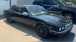 1996 Jaguar XJ-Series Vanden Plas