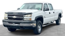 2006 Chevrolet Silverado 2500HD LS