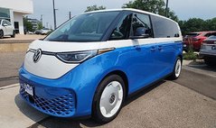 2025 Volkswagen ID.Buzz 1st Edition