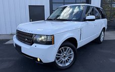2012 Land Rover Range Rover HSE