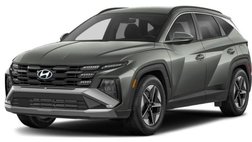2025 Hyundai Tucson Plug-In Hybrid SEL