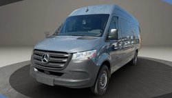 2019 Mercedes-Benz Sprinter Base
