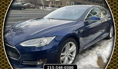 2015 Tesla Model S 70D