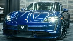 2020 Porsche Taycan Turbo