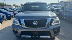 2017 Nissan Armada 