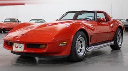 1981 Chevrolet Corvette Base