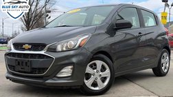 2019 Chevrolet Spark LS CVT