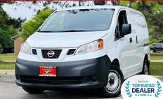 2019 Nissan NV200 S