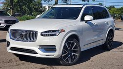 2025 Volvo XC90 B5 Plus Bright Theme