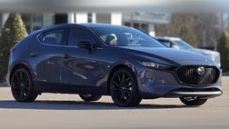 2026 Mazda MAZDA3 2.5 S Carbon Edition