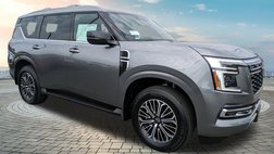 2025 Nissan Armada SL