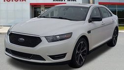2016 Ford Taurus SHO