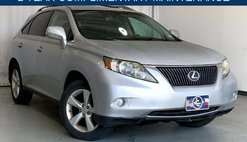 2010 Lexus RX 350 Base