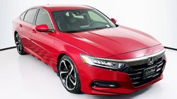 2018 Honda Accord Sport