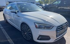 2018 Audi A5 Sportback 2.0T quattro Premium Plus
