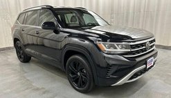 2023 Volkswagen Atlas V6 SE 4Motion