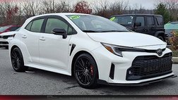 2023 Toyota GR Corolla Core