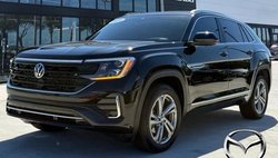 2024 Volkswagen Atlas Cross Sport SEL R-Line 4Motion