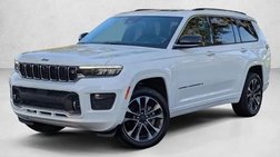 2022 Jeep Grand Cherokee L Overland