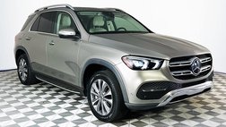 2021 Mercedes-Benz GLE-Class GLE 350 4MATIC