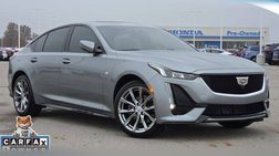 2024 Cadillac CT5 Sport