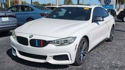 2016 BMW 4 Series 435i xDrive