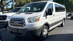 2017 Ford Transit 350 Wagon Low Roof XL w/Sliding Pass. 148-in. WB