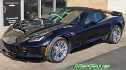 2016 Chevrolet Corvette Z06