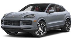 2026 Porsche Cayenne Coupe