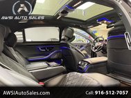2022 Mercedes-Benz S-Class S 580 4MATIC