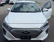 2021 Hyundai Ioniq Electric SE