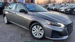 2024 Nissan Altima 2.5 S