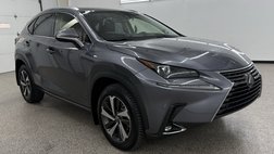 2019 Lexus NX 300 Base