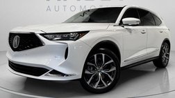 2024 Acura MDX w/Tech