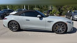 2023 Mercedes-Benz SL-Class AMG SL 63