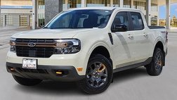 2024 Ford Maverick Lariat
