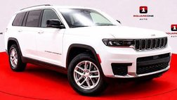 2023 Jeep Grand Cherokee L Laredo