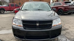 2008 Dodge Avenger SE