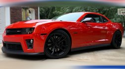 2013 Chevrolet Camaro ZL1