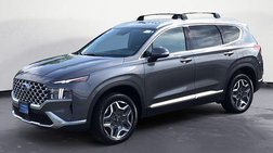 2023 Hyundai Santa Fe Plug-In Hybrid SEL Convenience