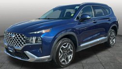2023 Hyundai Santa Fe Limited