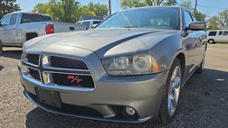 2012 Dodge Charger 4dr Sdn RT RWD