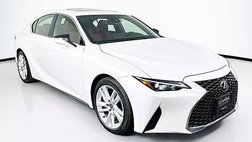 2025 Lexus IS 300 Base